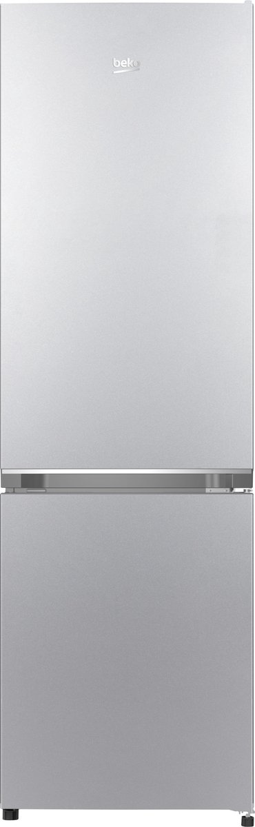 Bol.com Beko - Koelkast met diepvries - B3RCSO255S - Energie D aanbieding