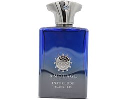 Amouage Interlude Black Iris Man Eau de Parfum 100ml