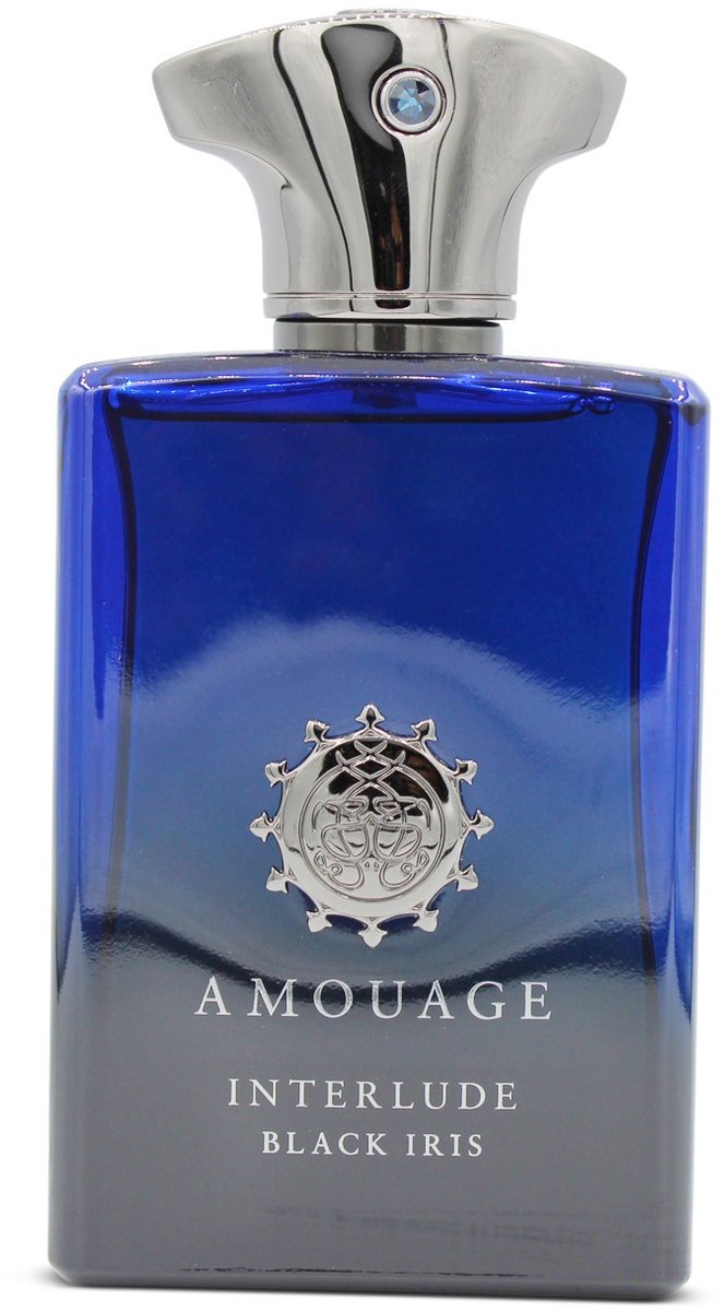 Amouage Interlude Black Iris Man Eau de Parfum 100ml