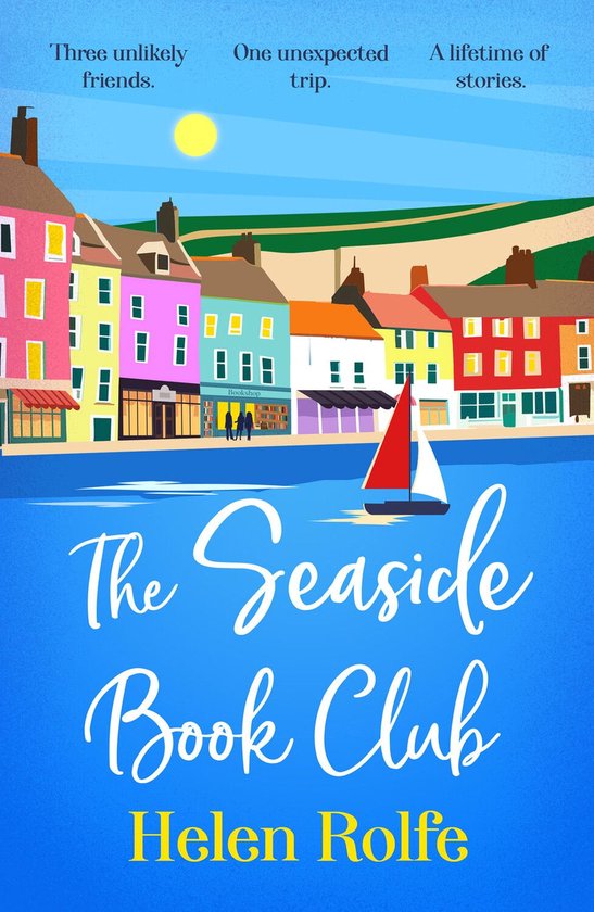 The Seaside Book Club - cover