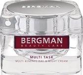 Bergman Multi Task Dag- en Nachtcrème - 50 ml