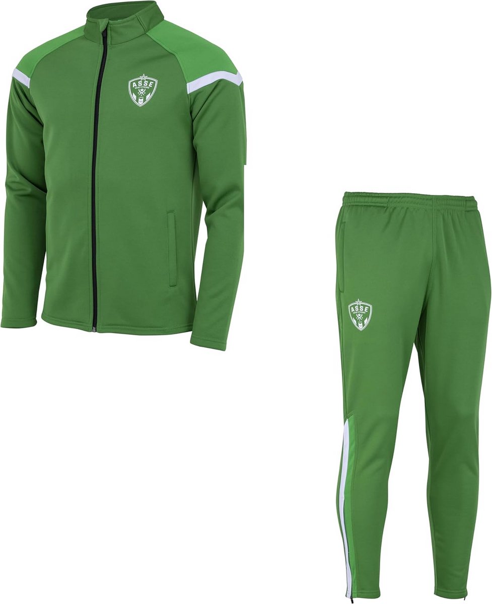 Trainingspak Heren Officieel Support Kleding Sportsweatpakken