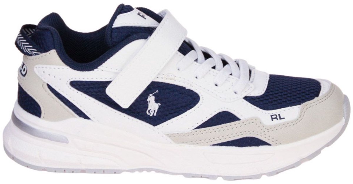 Ralph Lauren Polo Trackster 275 PS Wit-Blauw