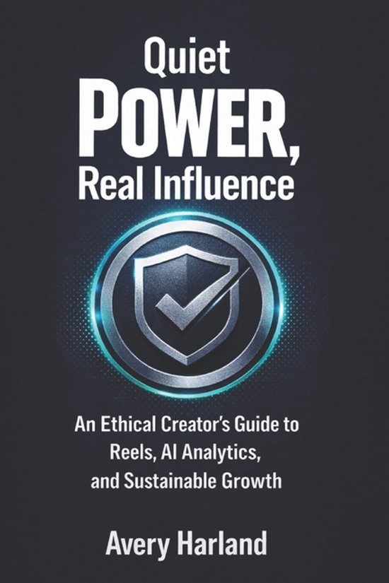 Quiet Power, Real Influence - cover