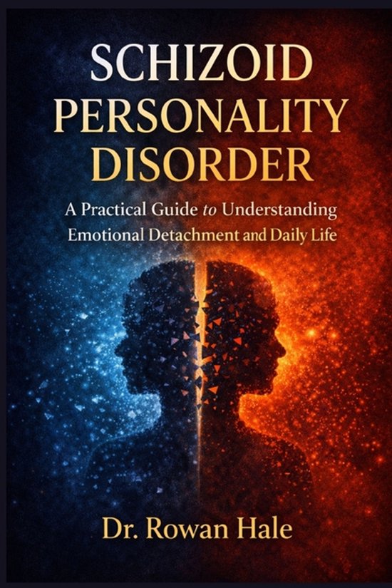 Schizoid Personality Disorder - cover