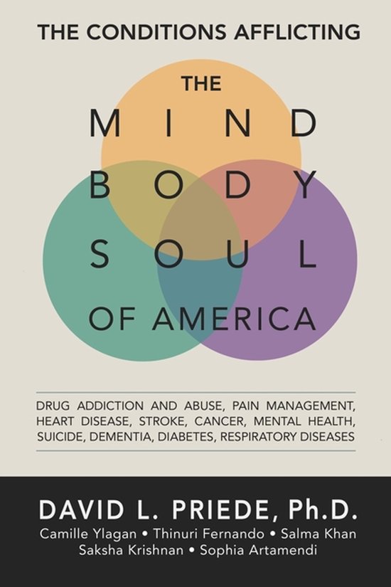 The Conditions Afflicting the Body, Mind and Soul of America - cover