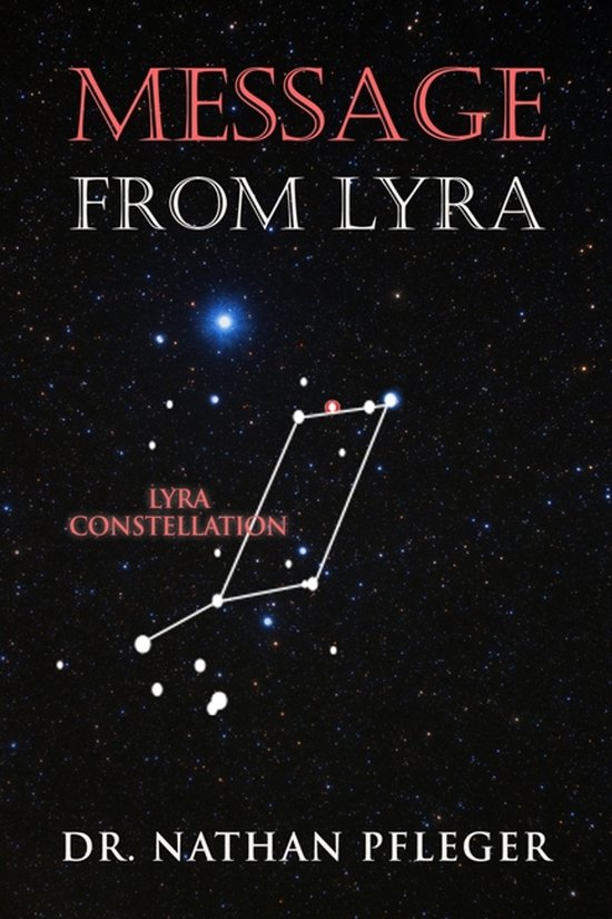 Message from Lyra - cover
