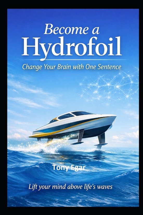 Become a Hydrofoil - cover