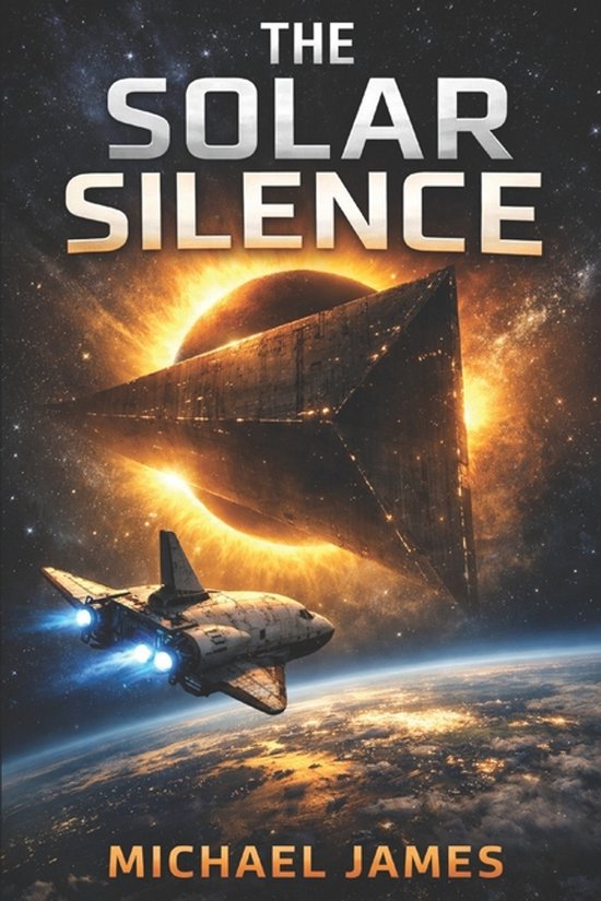 Global Disaster Scenarios-The Solar Silence - cover
