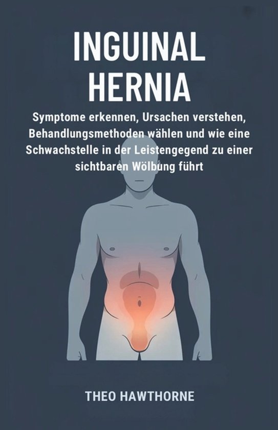 Inguinal Hernia - cover