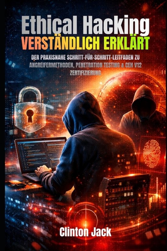 Ethical Hacking Verständlich Erklärt - cover
