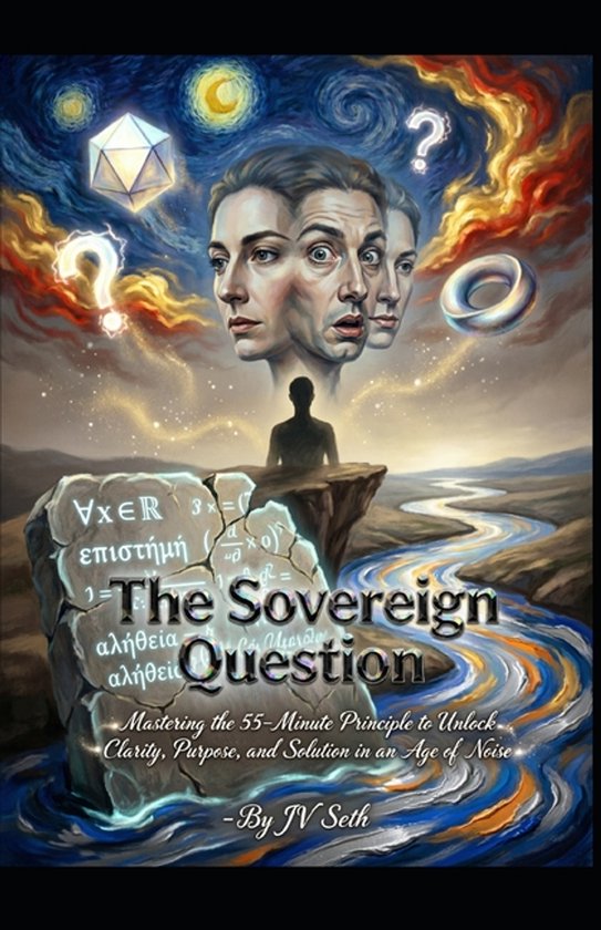 Hard Life Problems Worth Solving-The Sovereign Question - cover