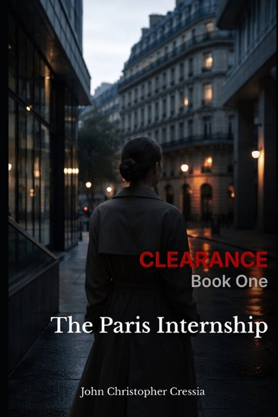 Clearance-The Paris Internship - cover