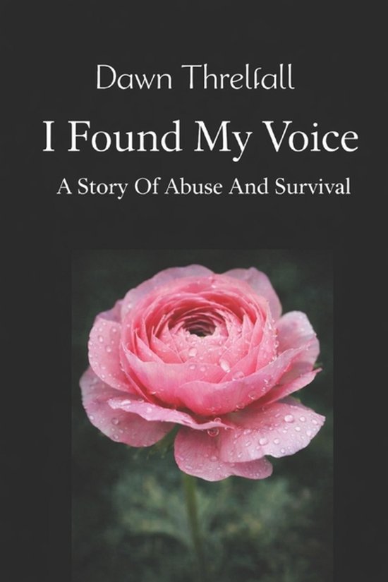 I found my voice - cover
