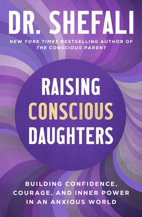 Raising Conscious Daughters - cover