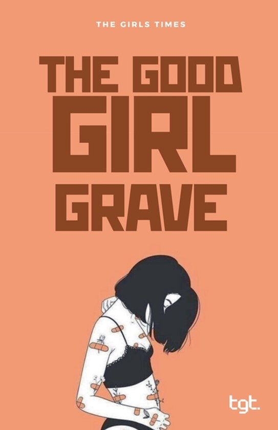 Tgt-The Good Girl Grave - cover