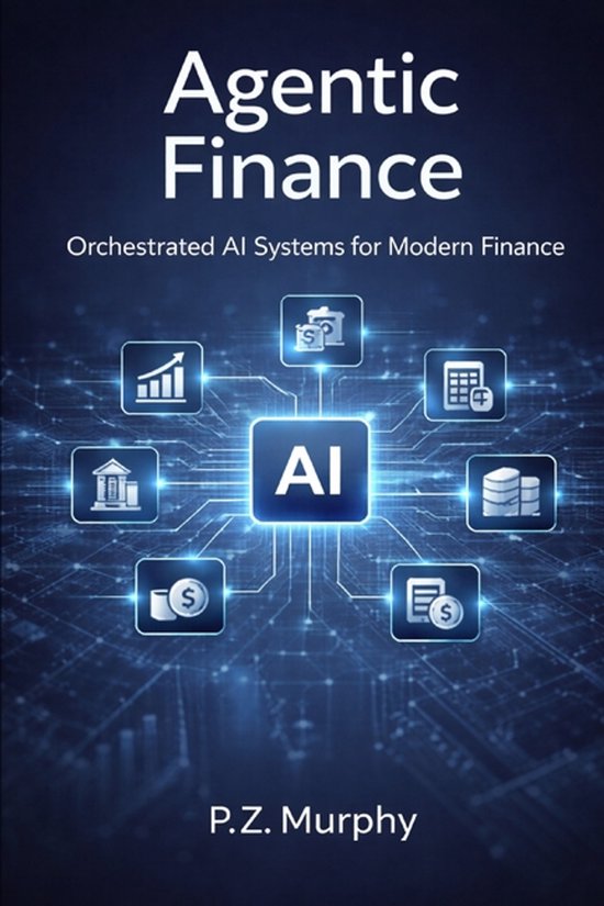 AI and Agents in Industrial Operations- Agentic Finance - cover