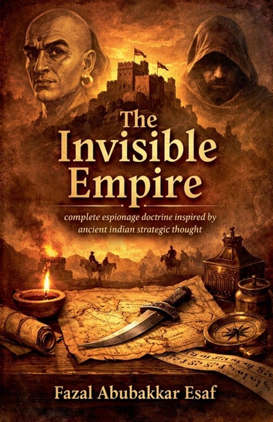 The Invisible Empire - cover