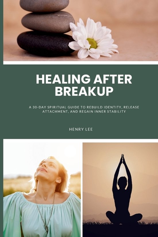 Healing After Breakup - cover
