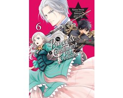 The Princess of Convenient Plot Devices (Manga)-The Princess of Convenient Plot Devices, Vol. 6 (Manga)