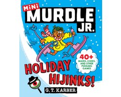 Murdle Jr. Minis- Murdle Jr.: Holiday Hijinks!