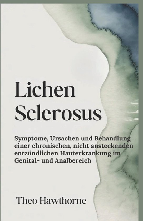 Lichen Sclerosus - cover