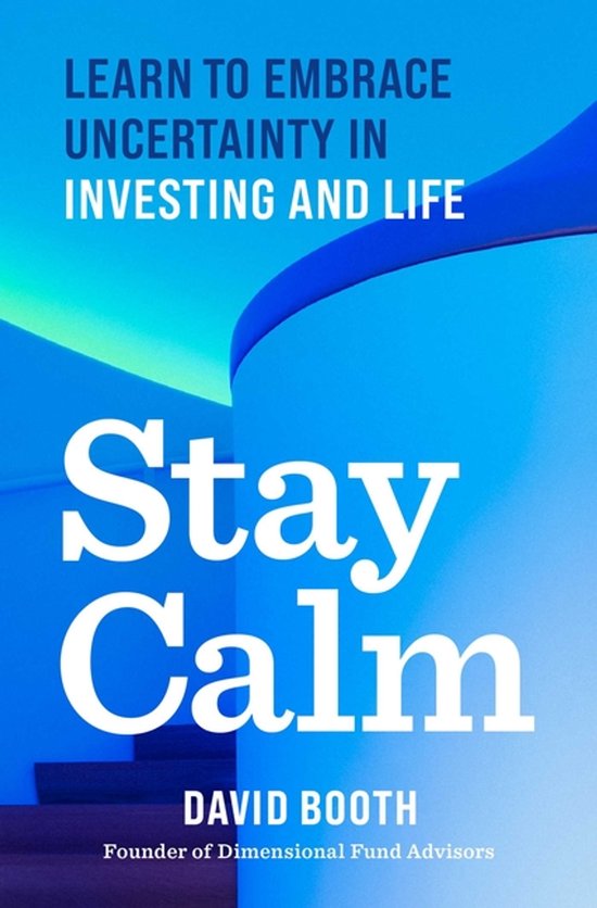 Stay Calm - cover