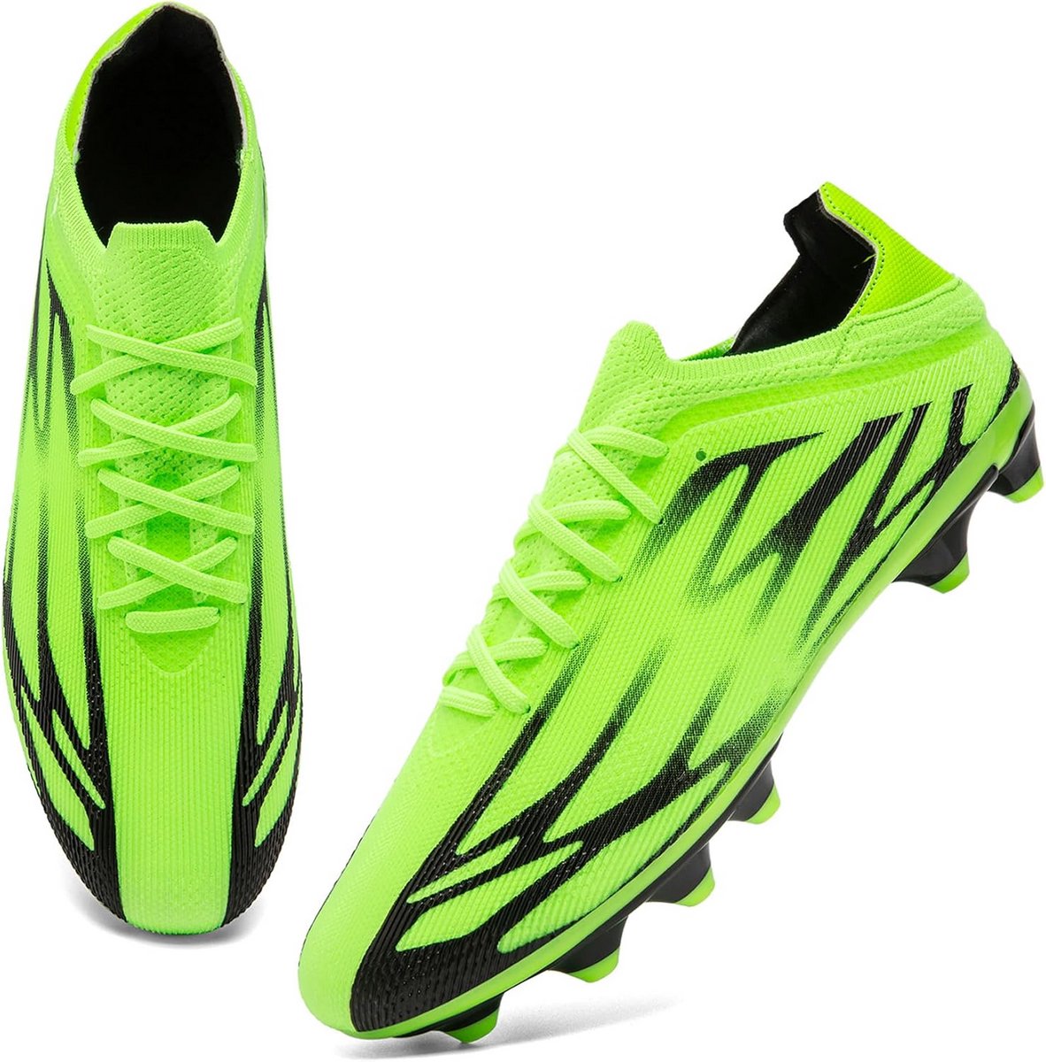 Heren Voetbalschoenen – Professionele Noppen | Voor Training en Wedstrijd
