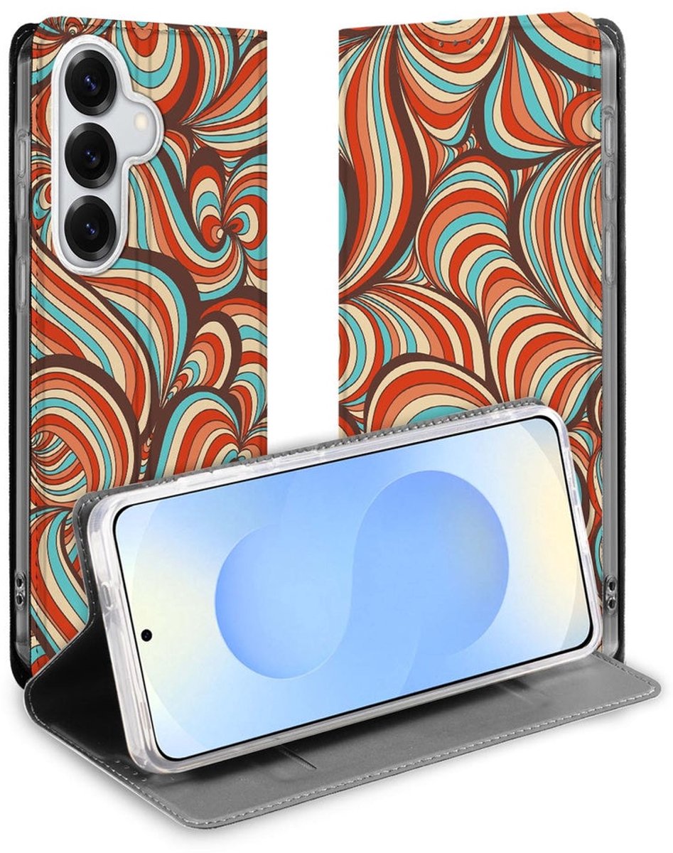 Telefoonhoesje Samsung Galaxy S26 Retro