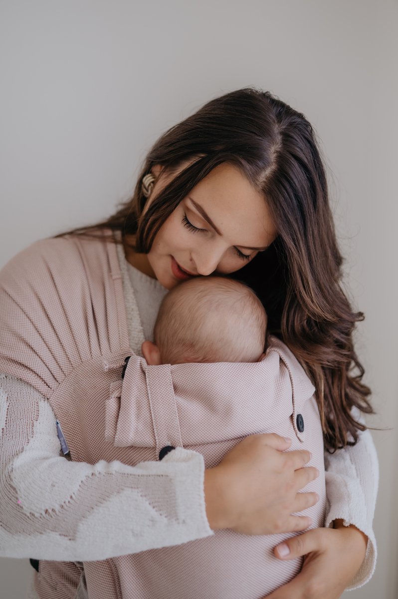 Draagzak baby Wrap & Go +