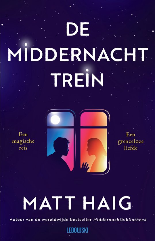 De middernachttrein - cover