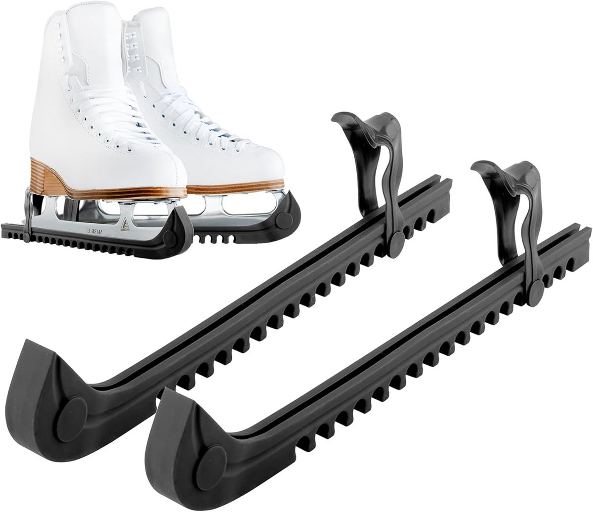 Verstelbare Schaatsbeschermers voor Kinderen en Volwassenen - Paar
