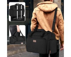 Kapperskoffer - Kapperstas - Visagie - Cosmetica Organizer - Beauty