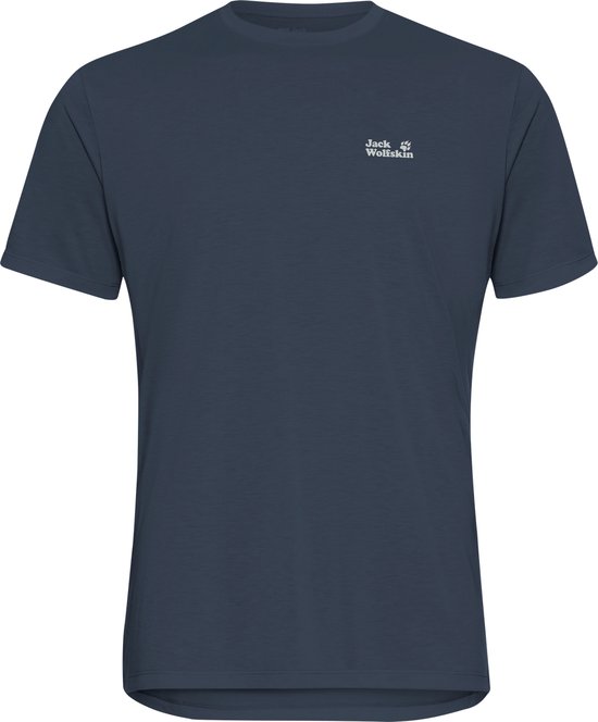 Jack Wolfskin VONNAN GRAPHIC T