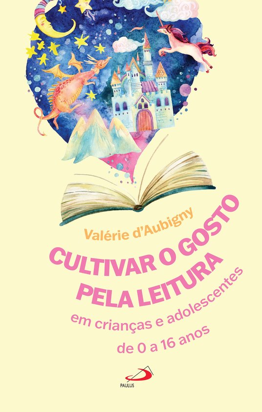 Educação - Cultivar o Gosto Pela Leitura em Crianças e Ad ... - cover