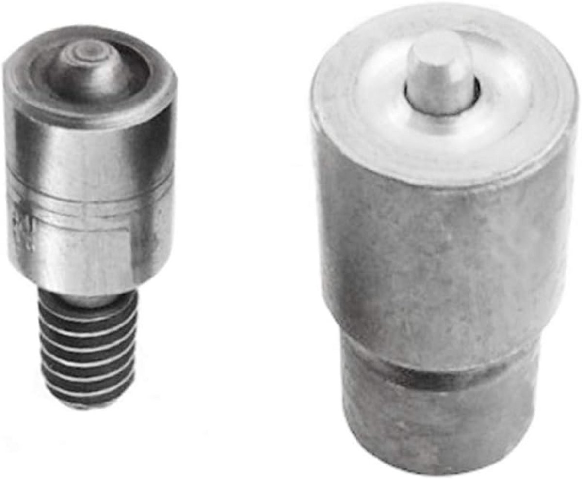 8mm Oogjes en Grommets & Die Set voor Handpers Machine