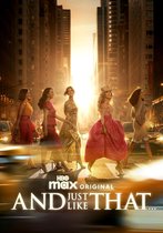 And Just Like That… - Seizoen 3 - DVD - Import
