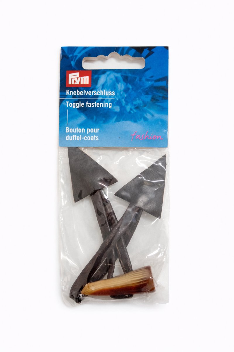 Prym Houtje Touwtje Sluiting