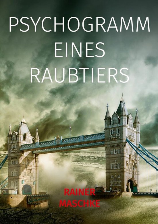 Psychogramm eines Raubtiers - cover