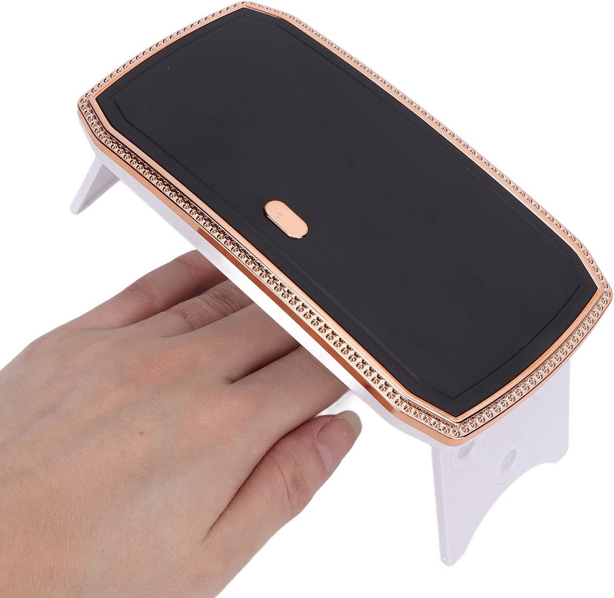 Nagellamp - Nageldroger voor Gellak - UV Lamp Gelnagels - Timer