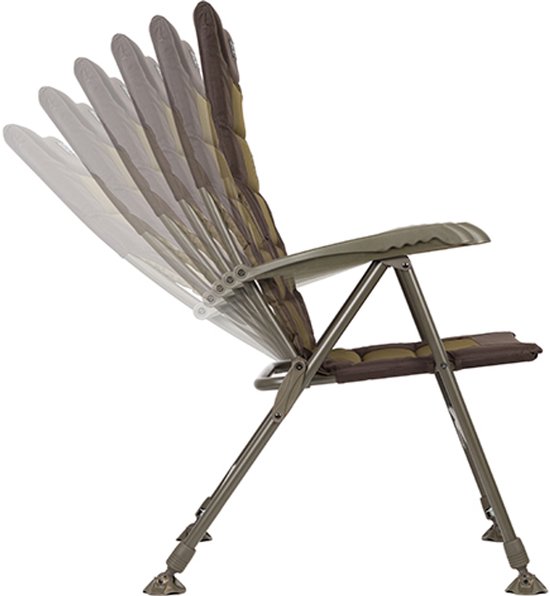 Fox EOS Compact Chair Karperstoel - Karperstoel — afbeelding 2