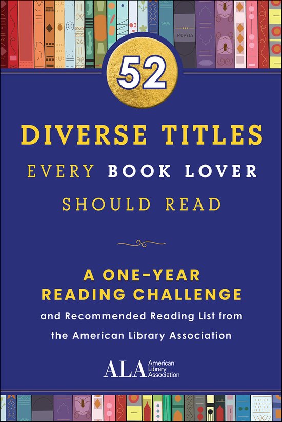 52 Diverse Titles Every Book Lover Should Read - cover