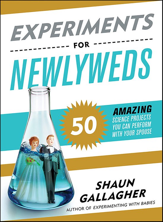 Experiments for Newlyweds - cover