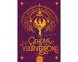 Omslag van Ellis Marble - Het geheime vuurverbond