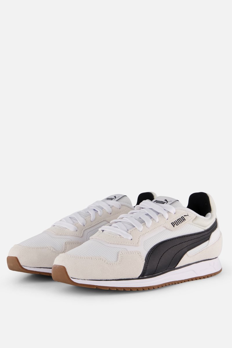 Puma Softride ST Miler Sneakers Grijs