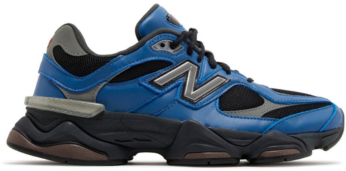 New Balance 9060 Sneakers Unisex Zwart
