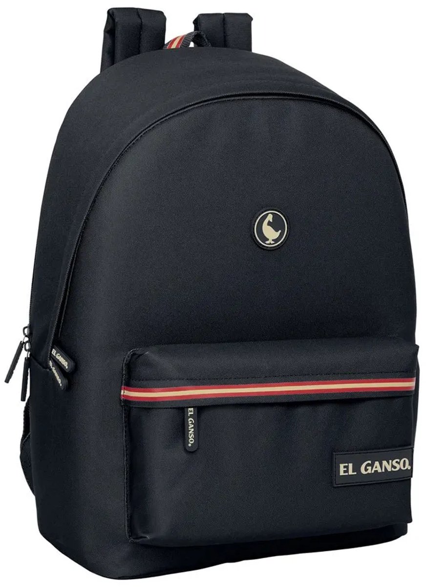 Laptoptas El Ganso Basics Zwart