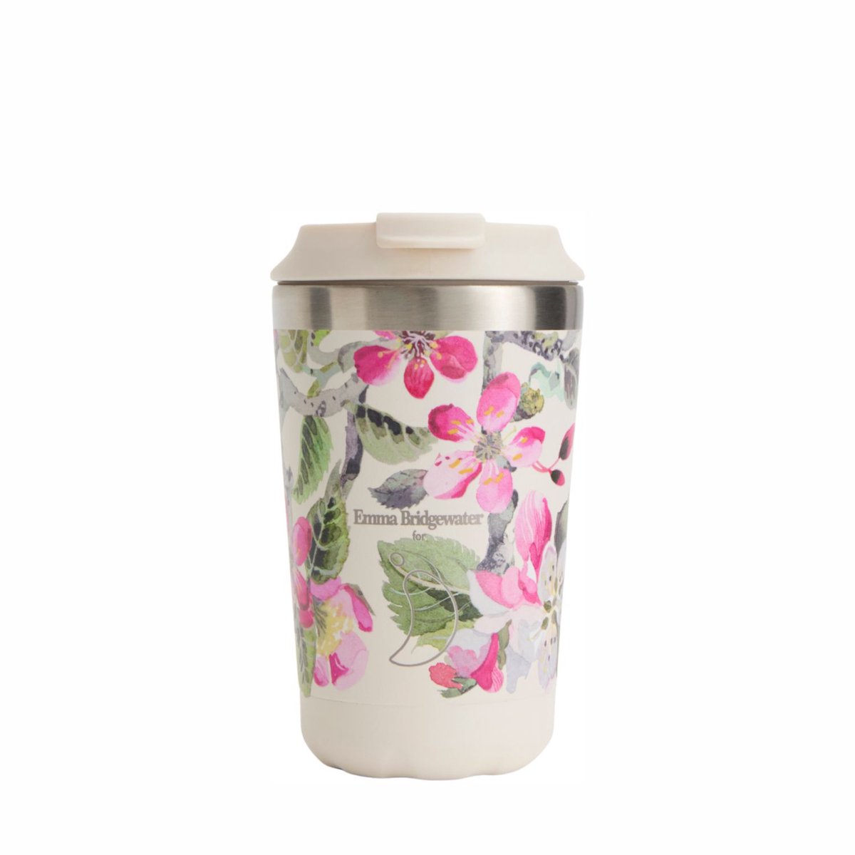 Chillys Original - Beker - Koffie-to-go - 340ml - Emma Bridgewater Blossom