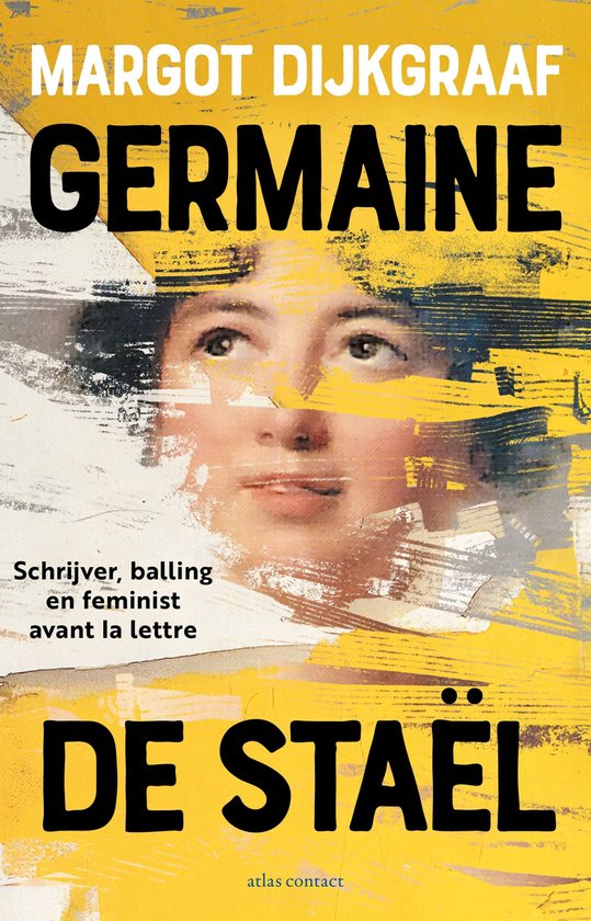 Germaine de Staël - cover