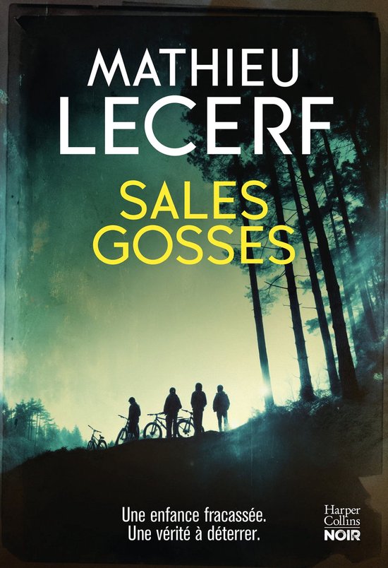 Sales gosses - cover